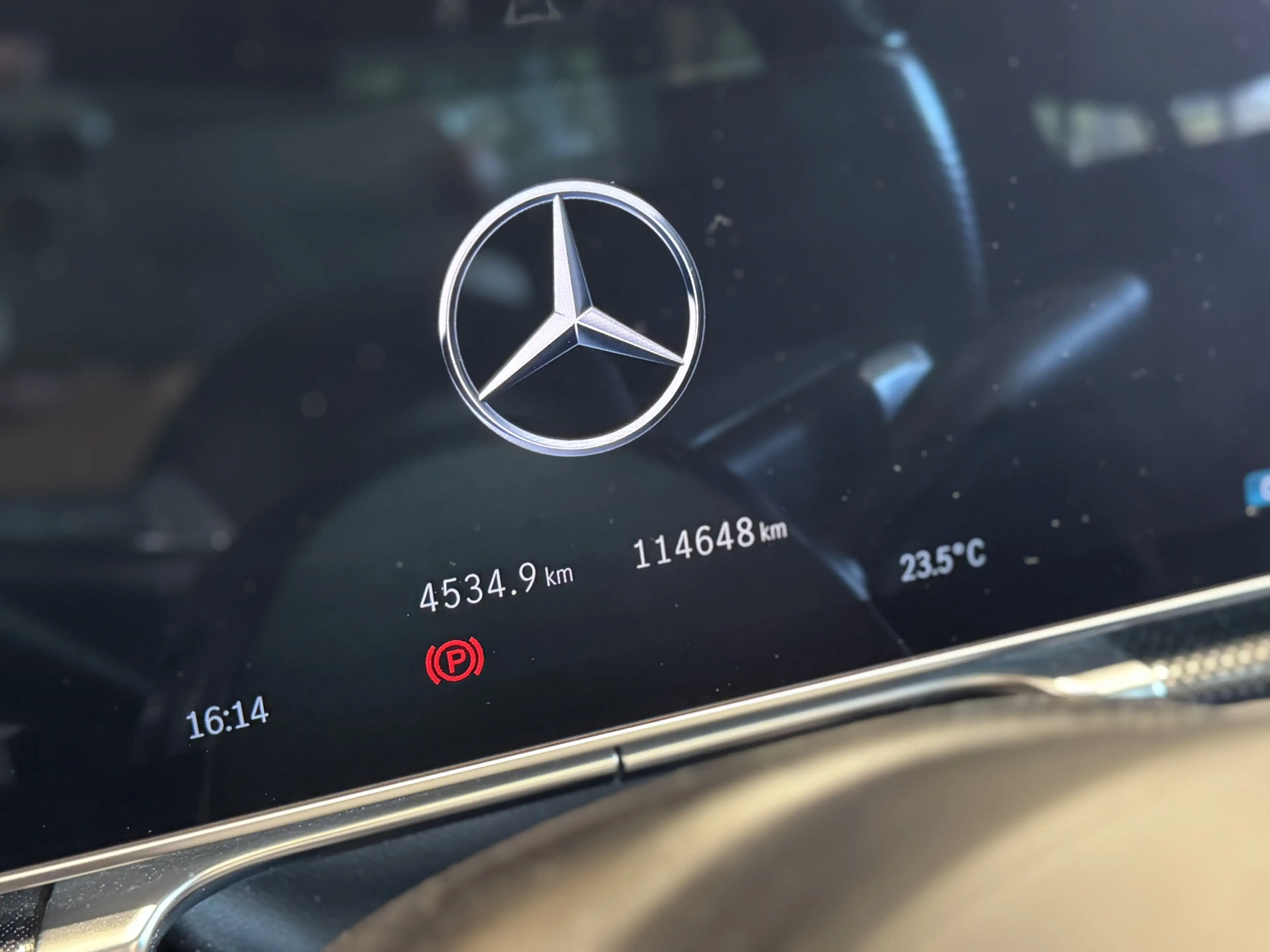 Mercedes-Benz S 350 350d AMG Line HUD 360 Bur — photo 6