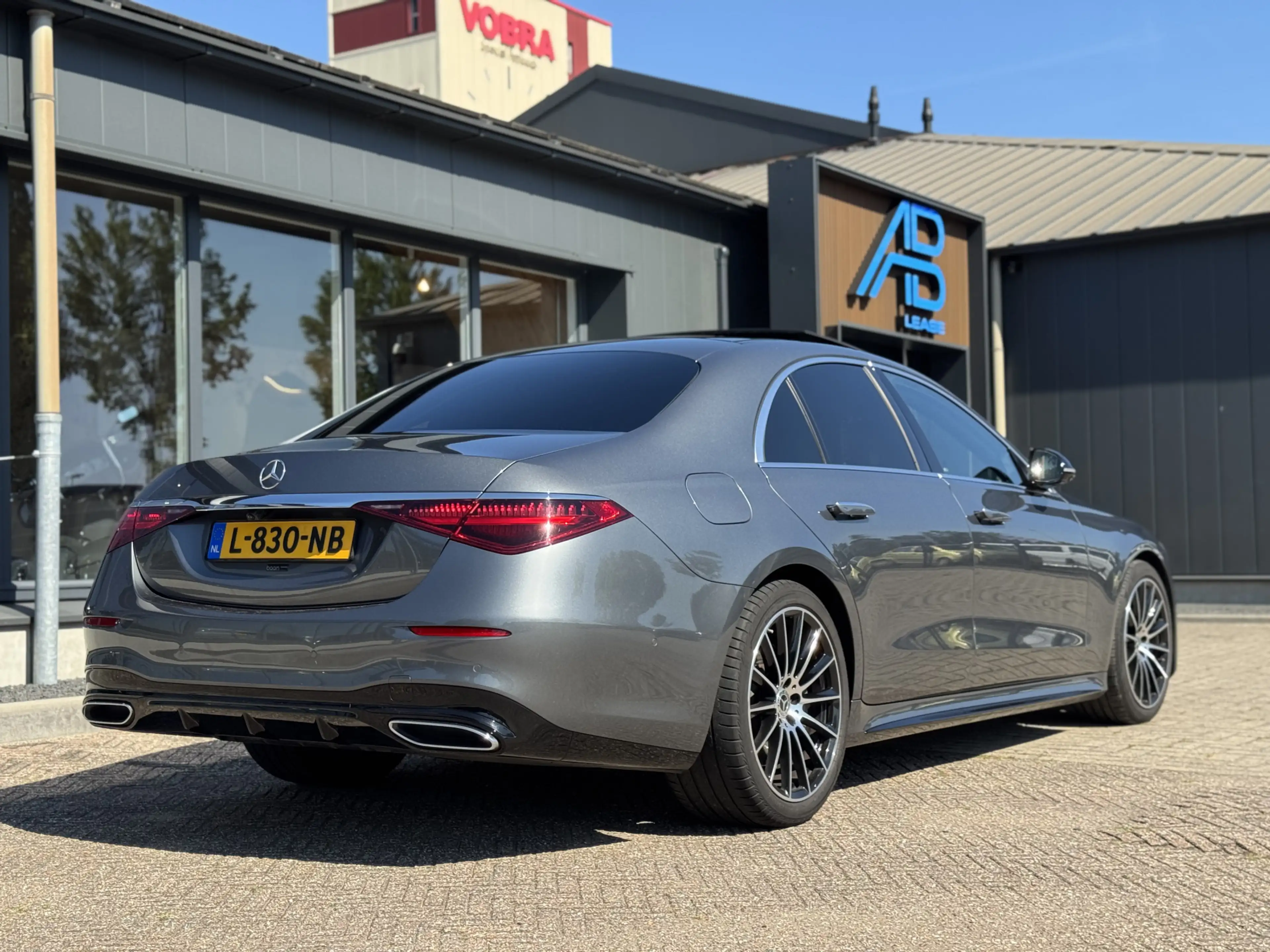 Mercedes-Benz S 350 350d AMG Line HUD 360 Bur — photo 15