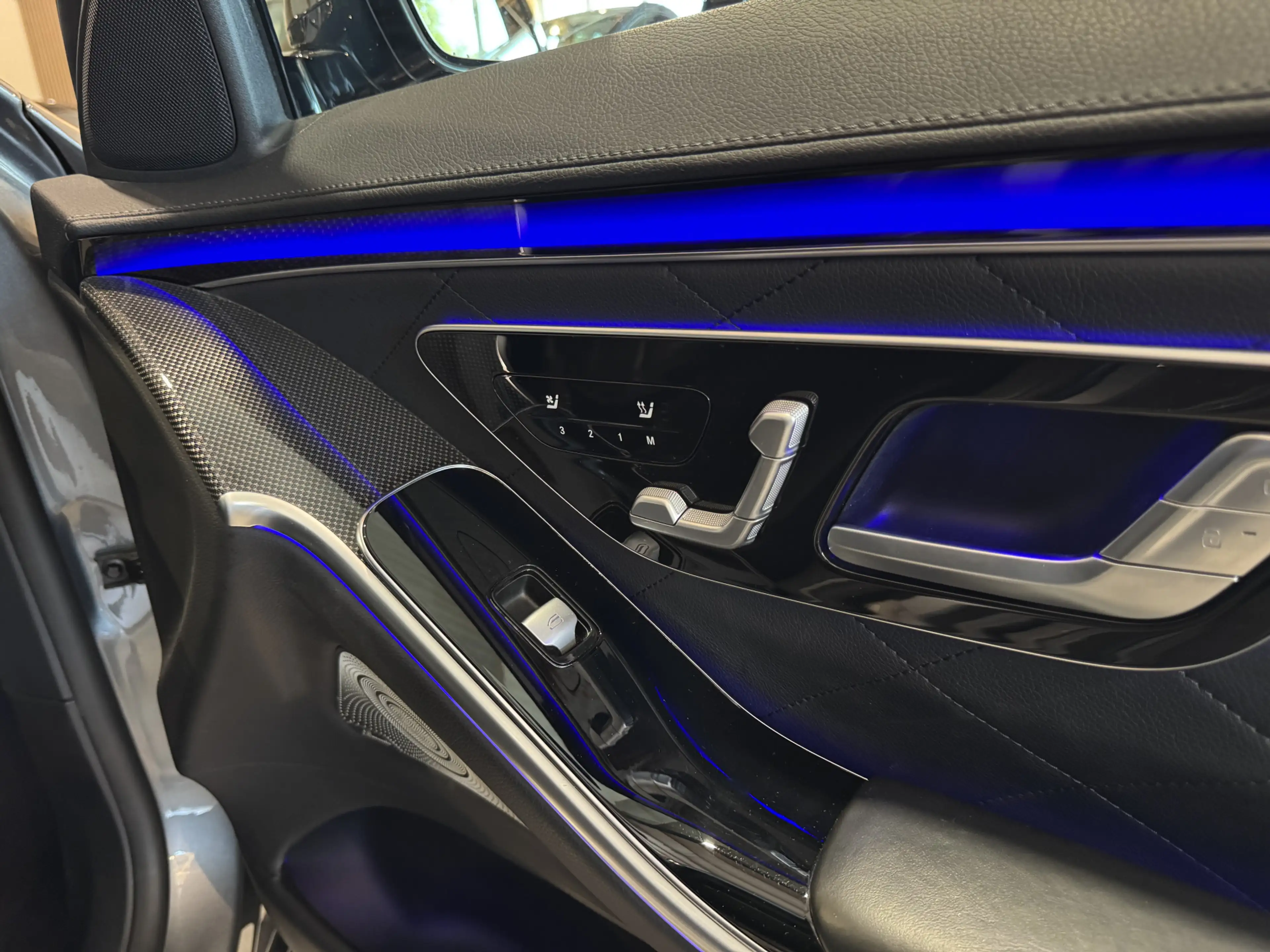 Mercedes-Benz S 350 350d AMG Line HUD 360 Bur