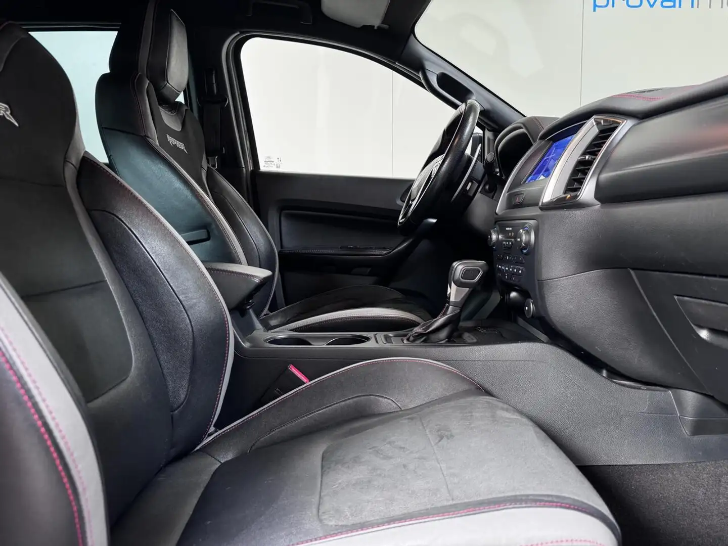 Ford Ranger Raptor 2.0 Tdci Autom. - GPS - Topstaat! 1Ste Eig! Gris - 2