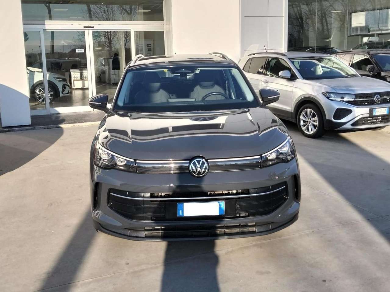 Volkswagen Tiguan Tiguan III 2024 2.0 tdi Life 150cv dsg