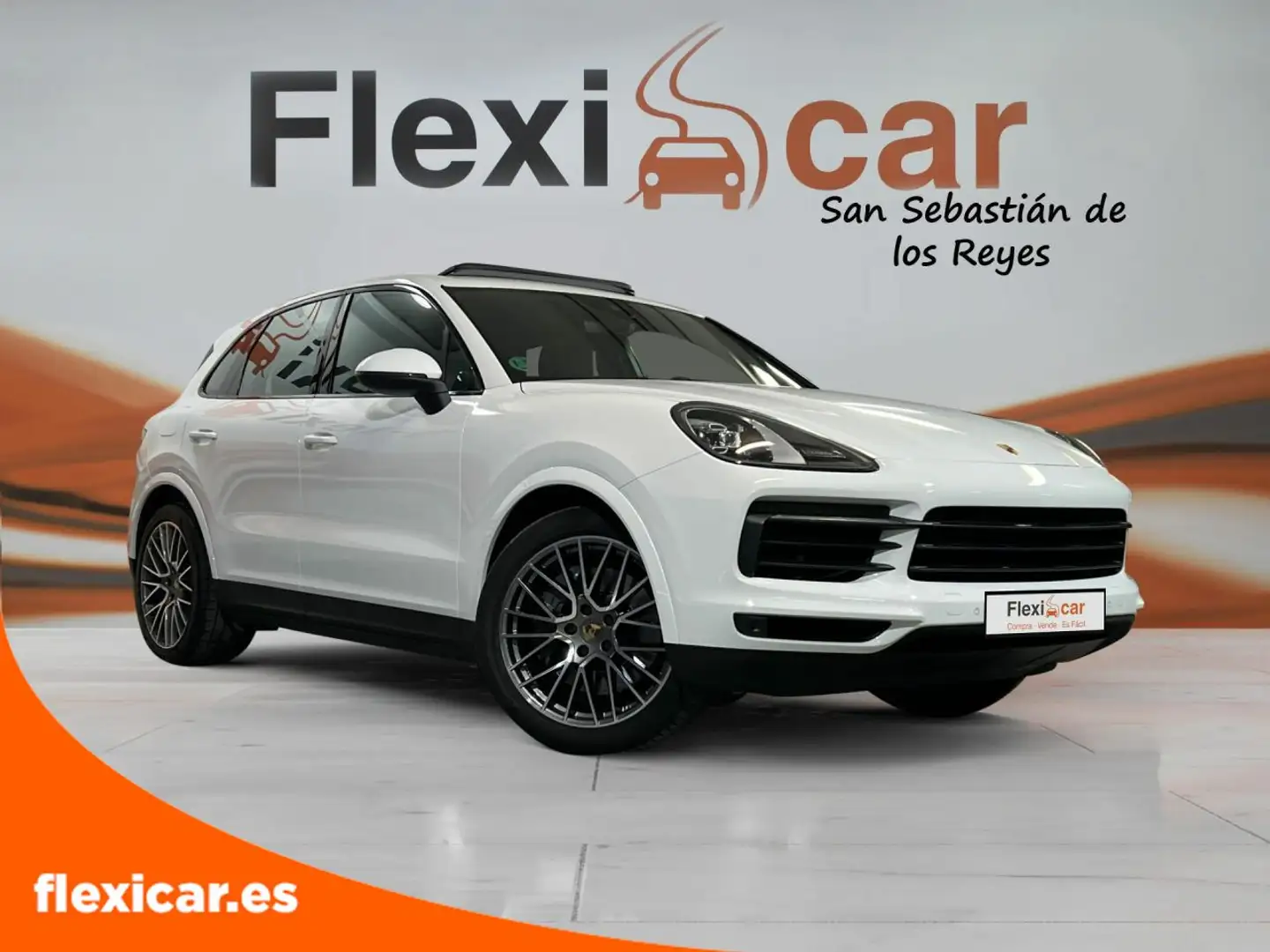 Porsche Cayenne S Aut. - 2