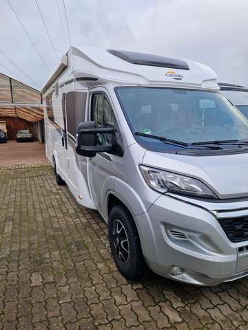 Carado T447 165PS, Navi, RFK, Hubbett, Edition 15,