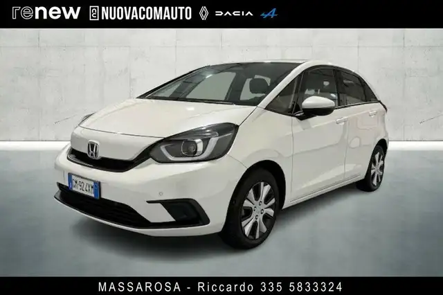 Honda Jazz 1.5 hev Elegance ecvt