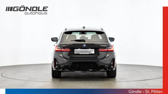 BMW 330 e xDrive Ansicht 3