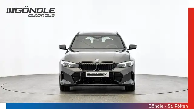 BMW 330 e xDrive Ansicht 2