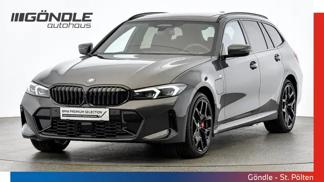 BMW 330 e xDrive Ansicht 1