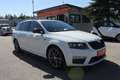 Skoda Octavia Combi RS 2,0 TDI Green tec Weiß - thumbnail 3