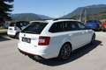 Skoda Octavia Combi RS 2,0 TDI Green tec Weiß - thumbnail 7