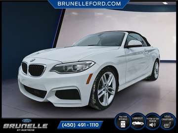 xDrive 228i/HARMAN KARDON/CONVERTIBLE/M PACK