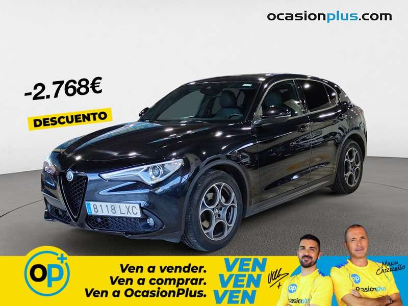 Alfa Romeo Stelvio 2.2 Sprint RWD Aut. 160 - foto 1