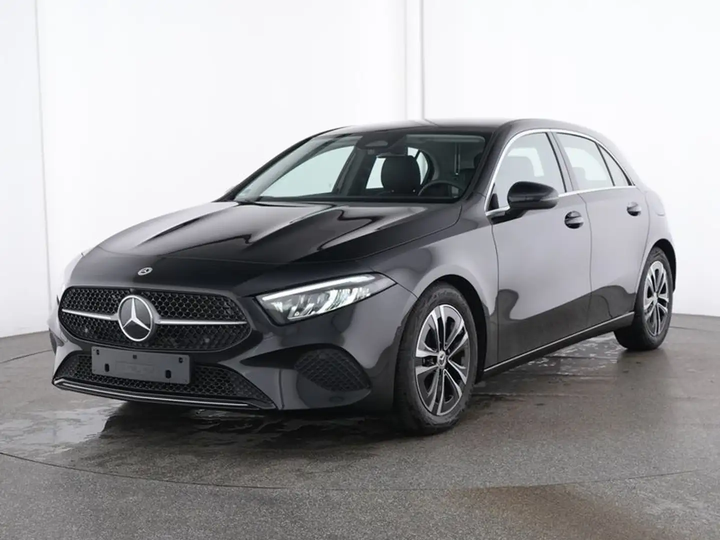 Mercedes-Benz A 200 Progressive Adv*Winter*Navi*Kamera*Sitzhzg Schwarz - 1