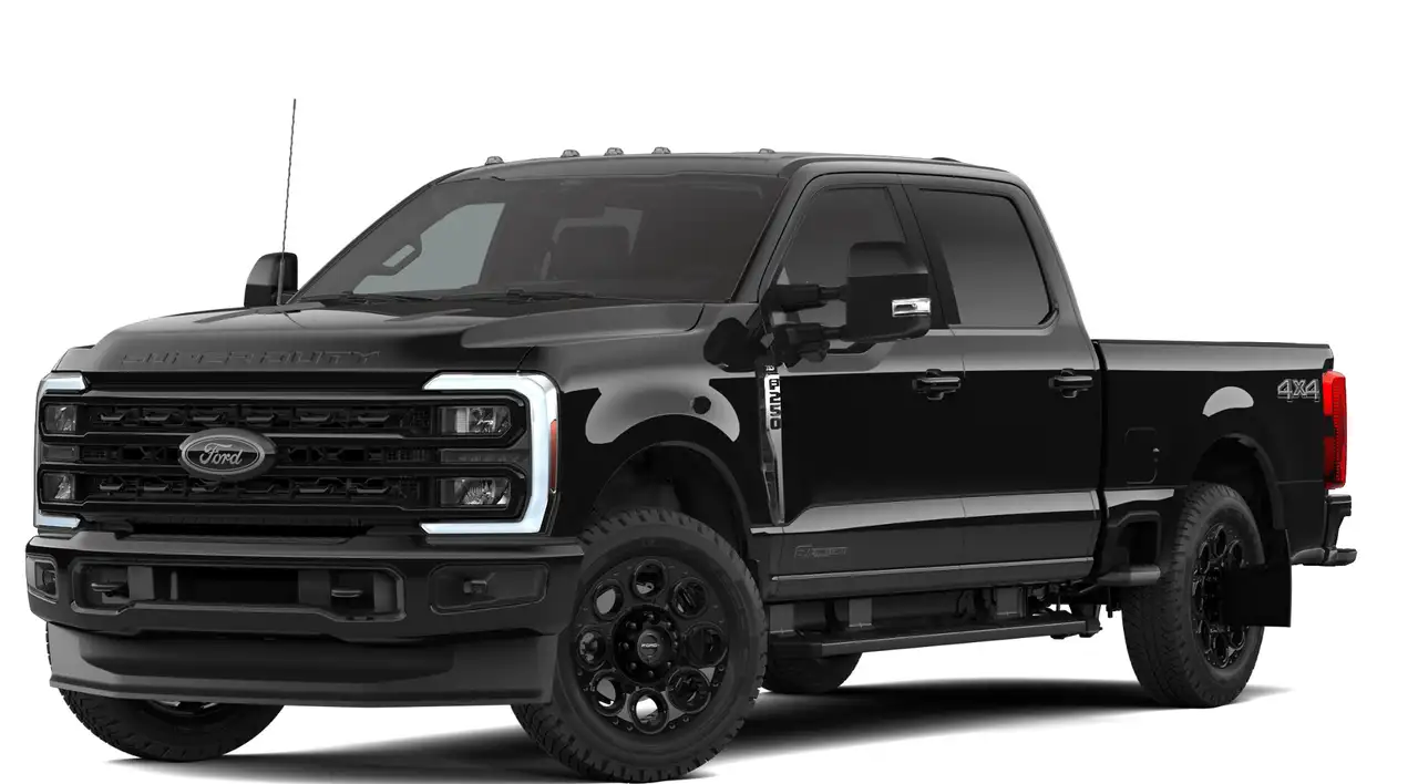 2026 Ford F 250