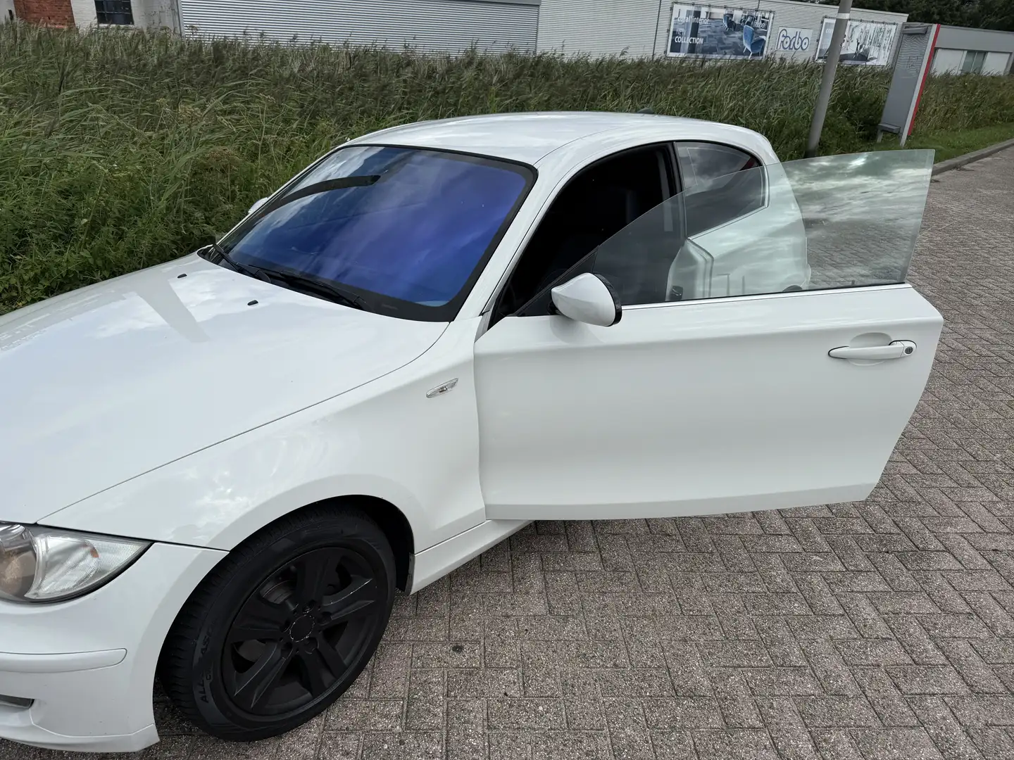 BMW 116 116i Corporate Beyaz - 1