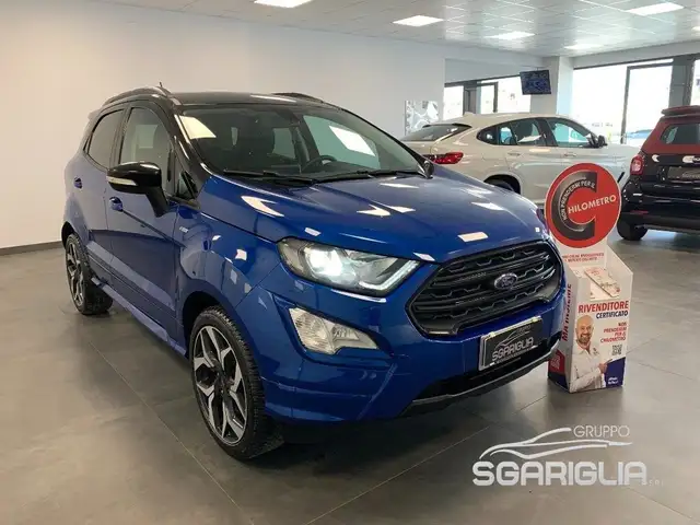 Ford EcoSport Tetto Apribile ST Line Plus 1.0 Benzina