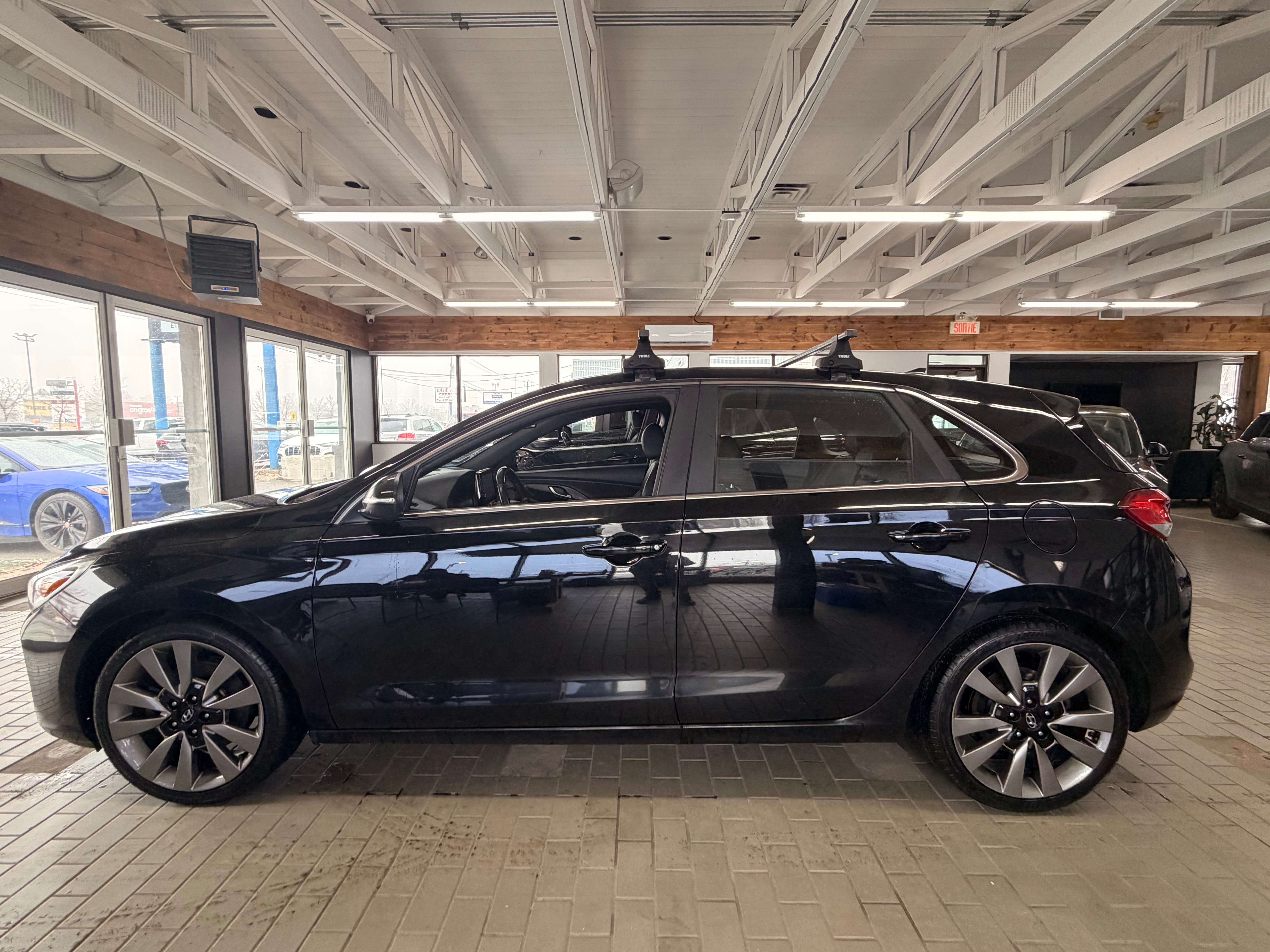 2018 Hyundai Elantra GT