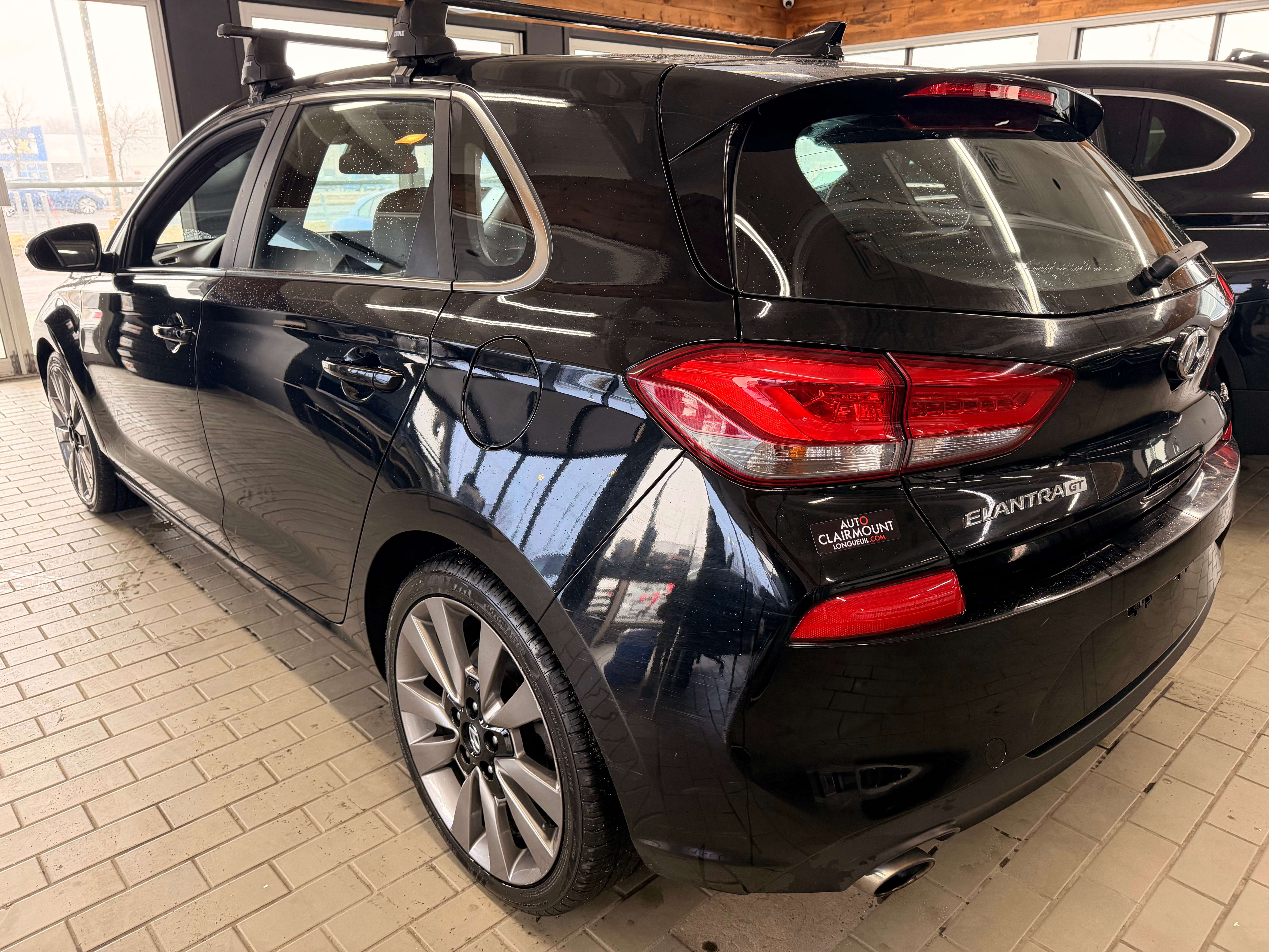 2018 Hyundai Elantra GT