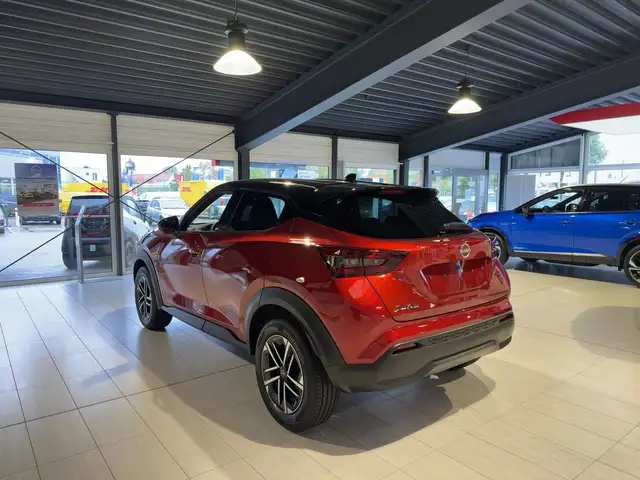 Nissan Juke view 6