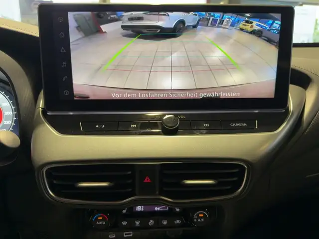 Nissan Juke view 17