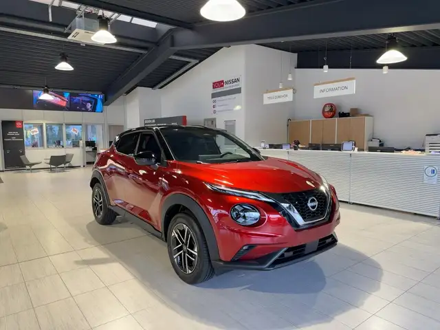 Nissan Juke view 5