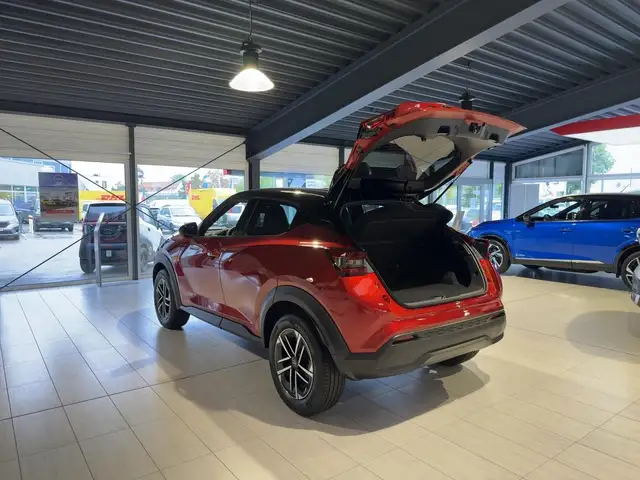 Nissan Juke view 9