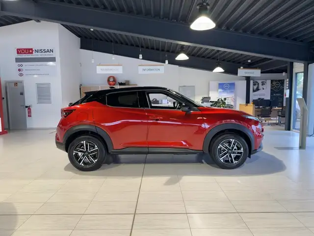Nissan Juke view 8