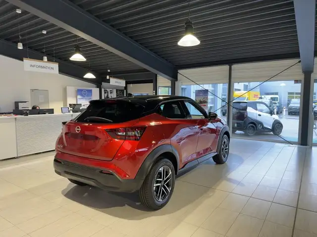 Nissan Juke view 7