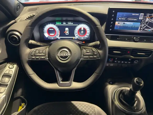 Nissan Juke view 14