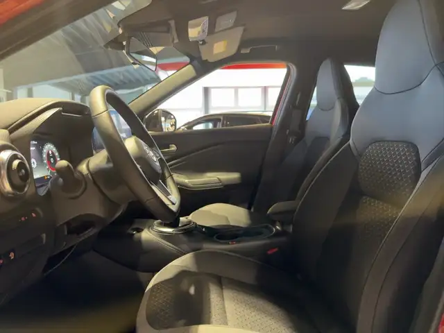 Nissan Juke view 12