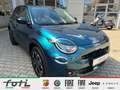 Fiat 600 La Prima 1.2 110 PS Autimatik Leder Navi Blau - thumbnail 1