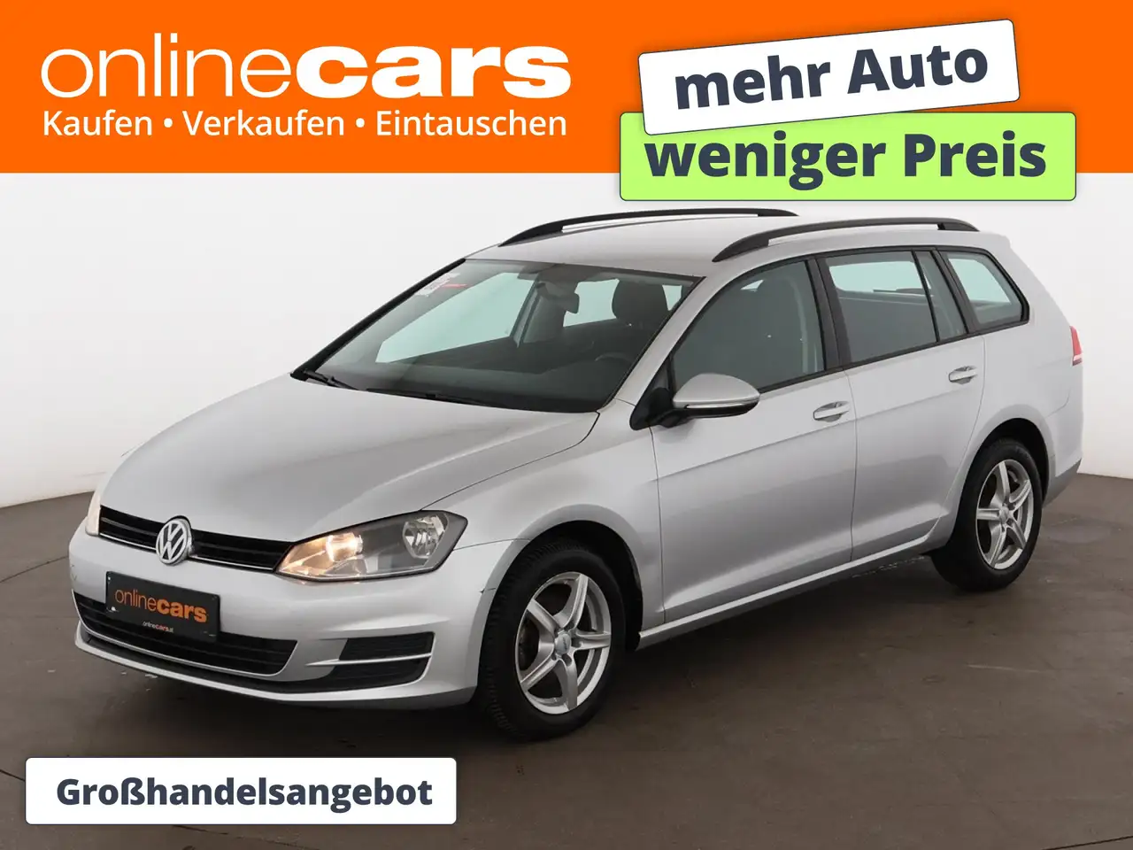 Volkswagen Golf Variant