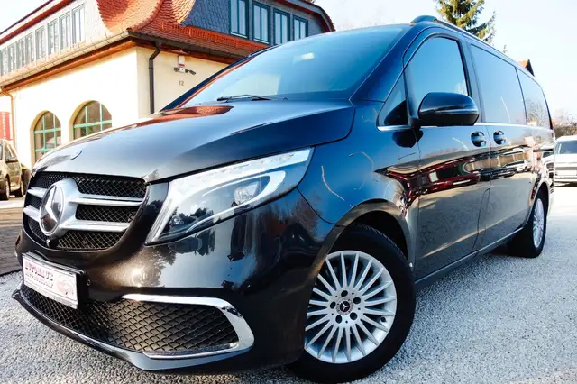 Mercedes-Benz V 300 d Avantgarde Lang,el.Türen,Navi,LED,6-Sitz.