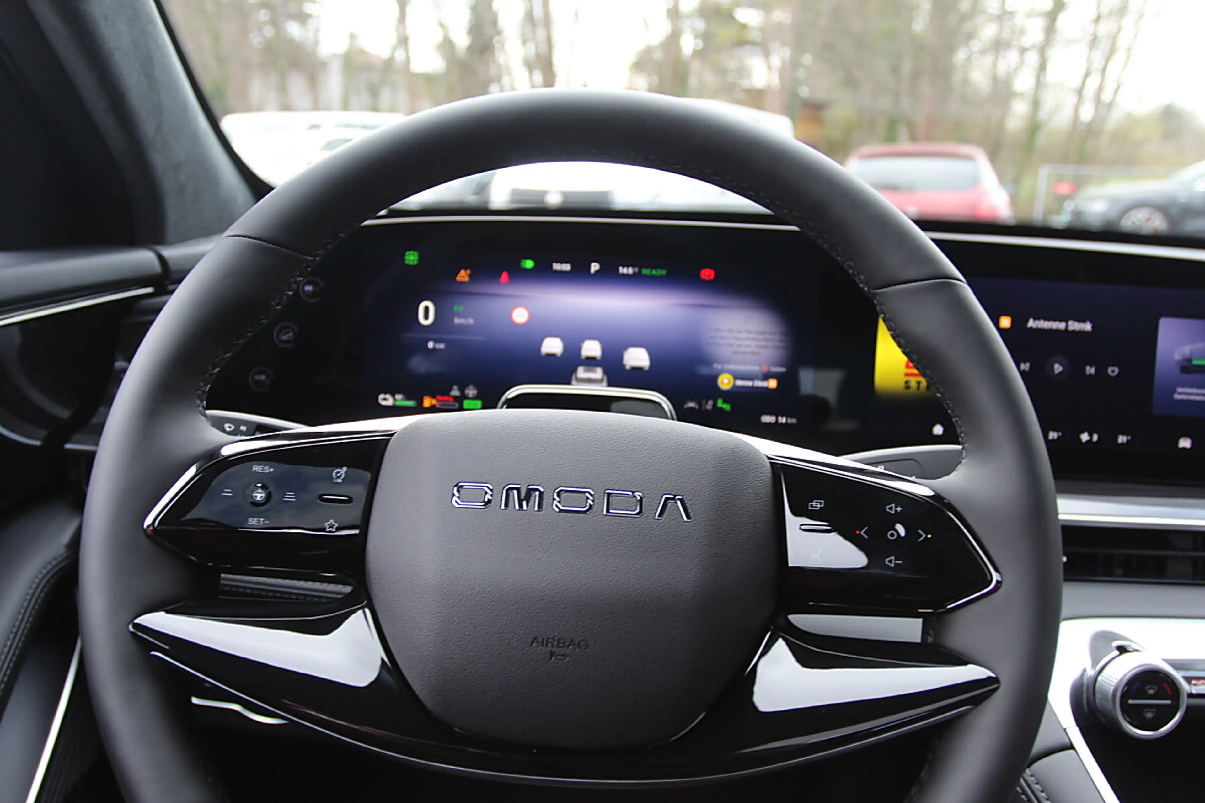 Omoda 9 PHEV 1.5TGDi Premium Line AWD — photo 10
