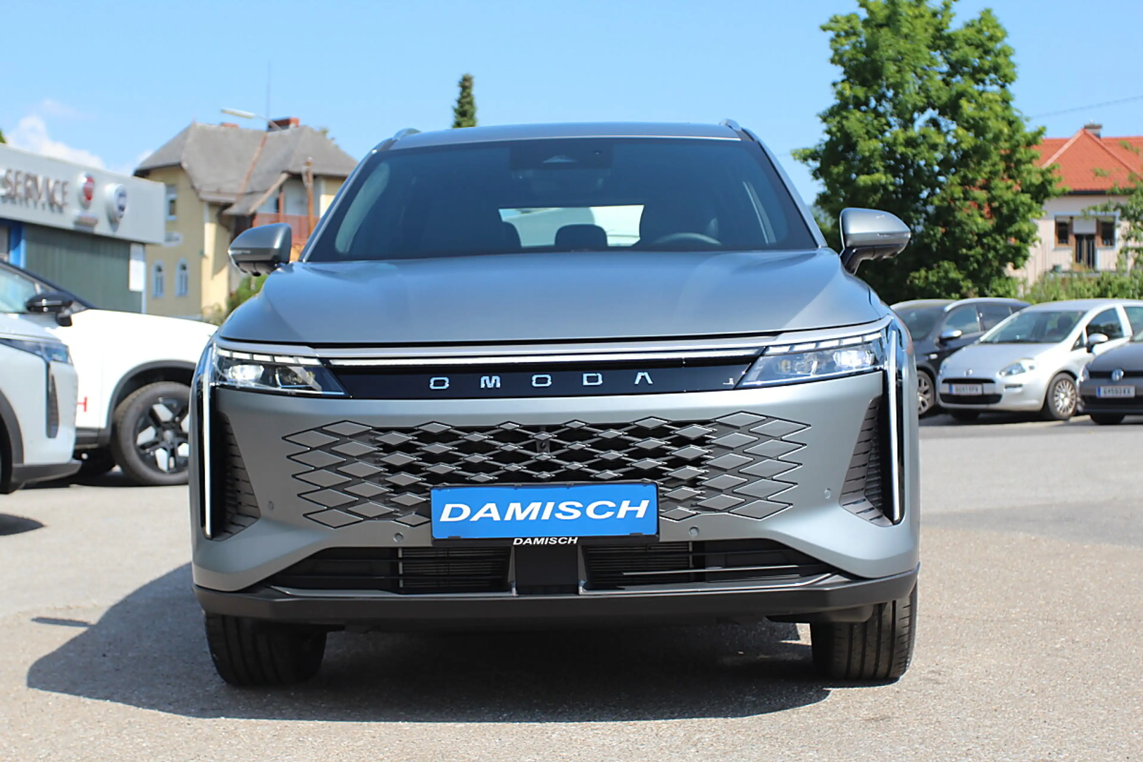 Omoda 9 PHEV 1.5TGDi Premium Line AWD — photo 2
