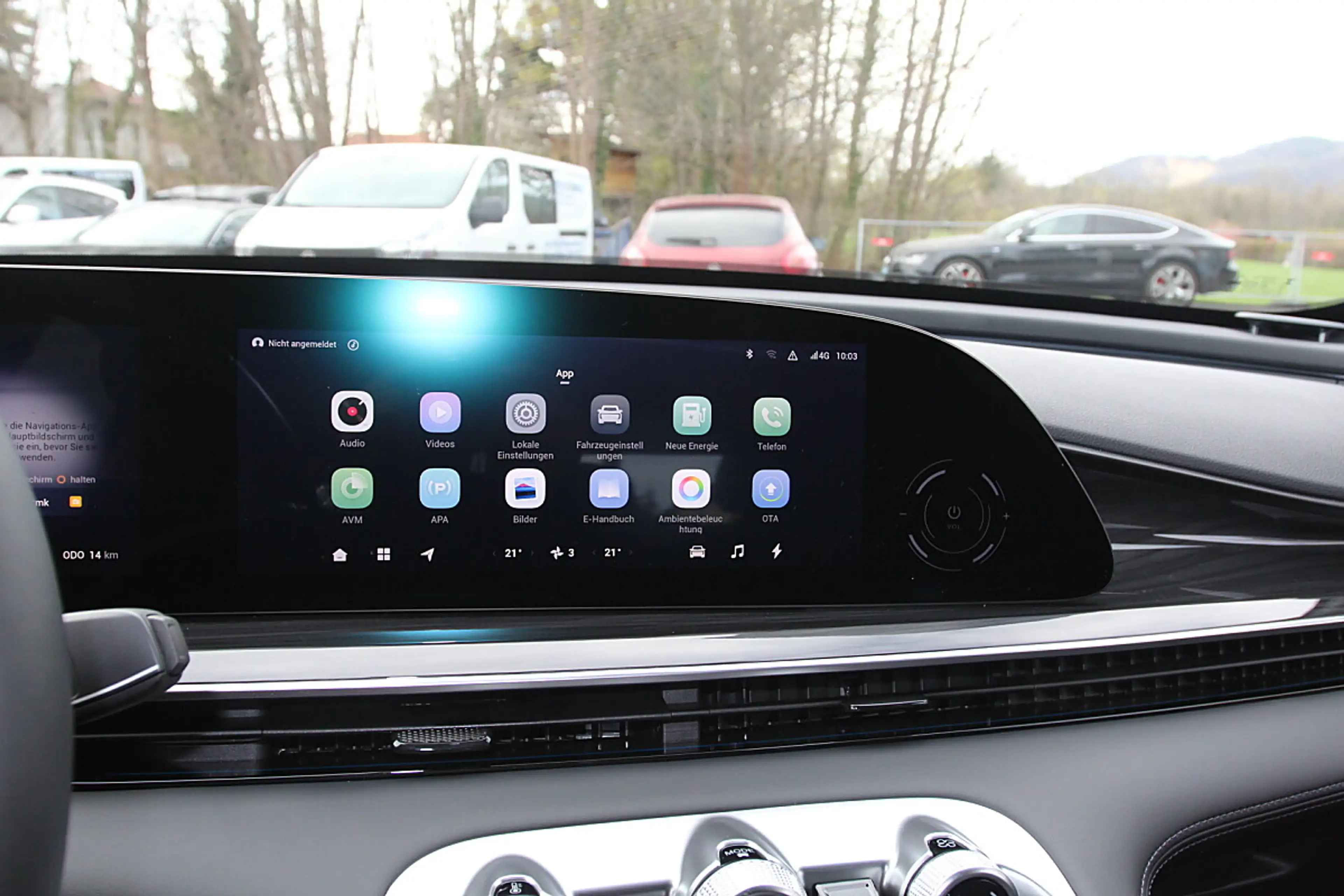 Omoda 9 PHEV 1.5TGDi Premium Line AWD — photo 12