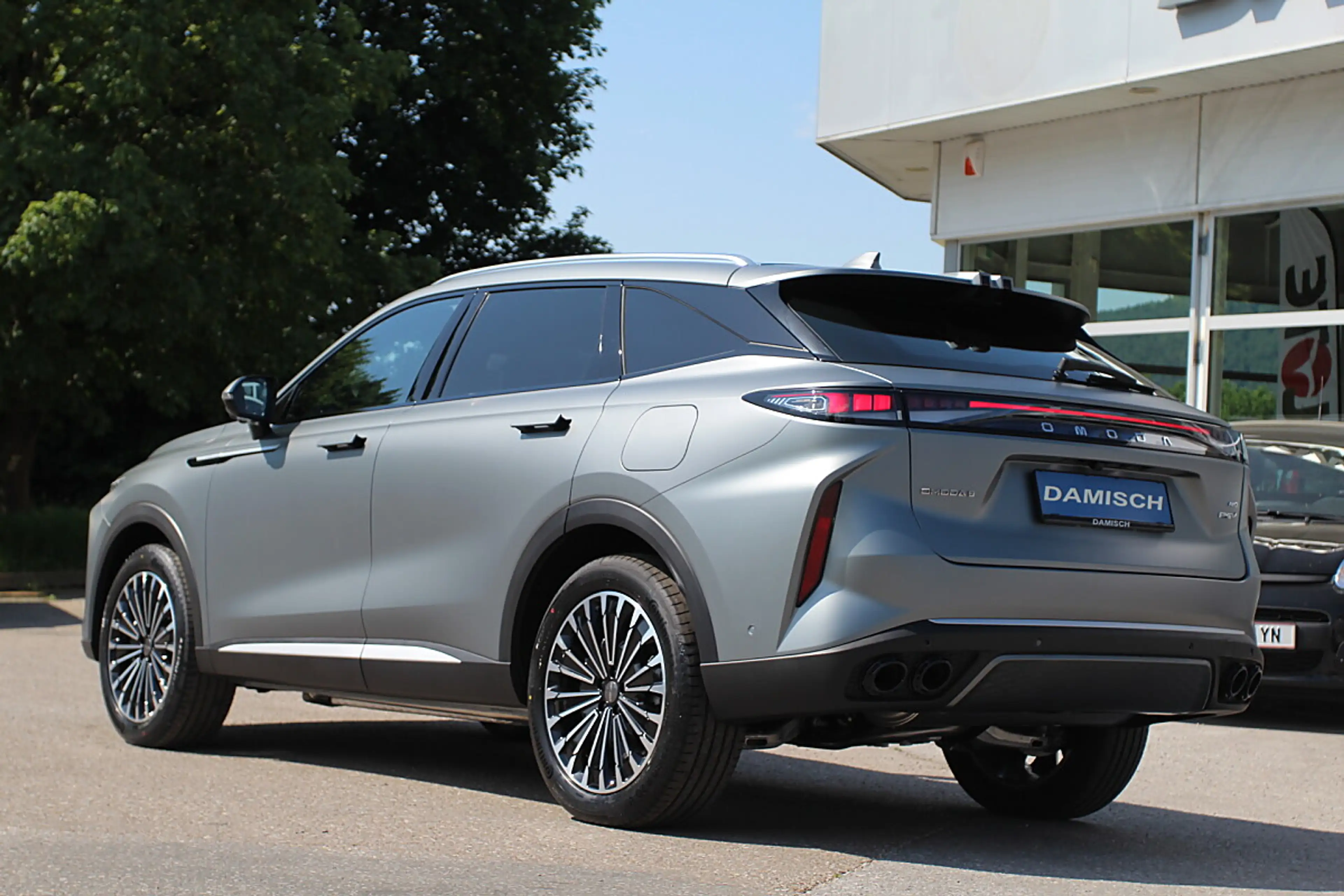 Omoda 9 PHEV 1.5TGDi Premium Line AWD — photo 5