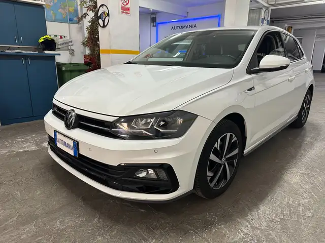 Volkswagen Polo R-LINE Business 1.6 TDI Highline BlueMotion Tech.