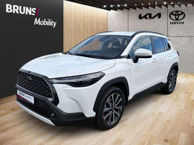 Toyota 1.8 Hybrid Team D + Premium