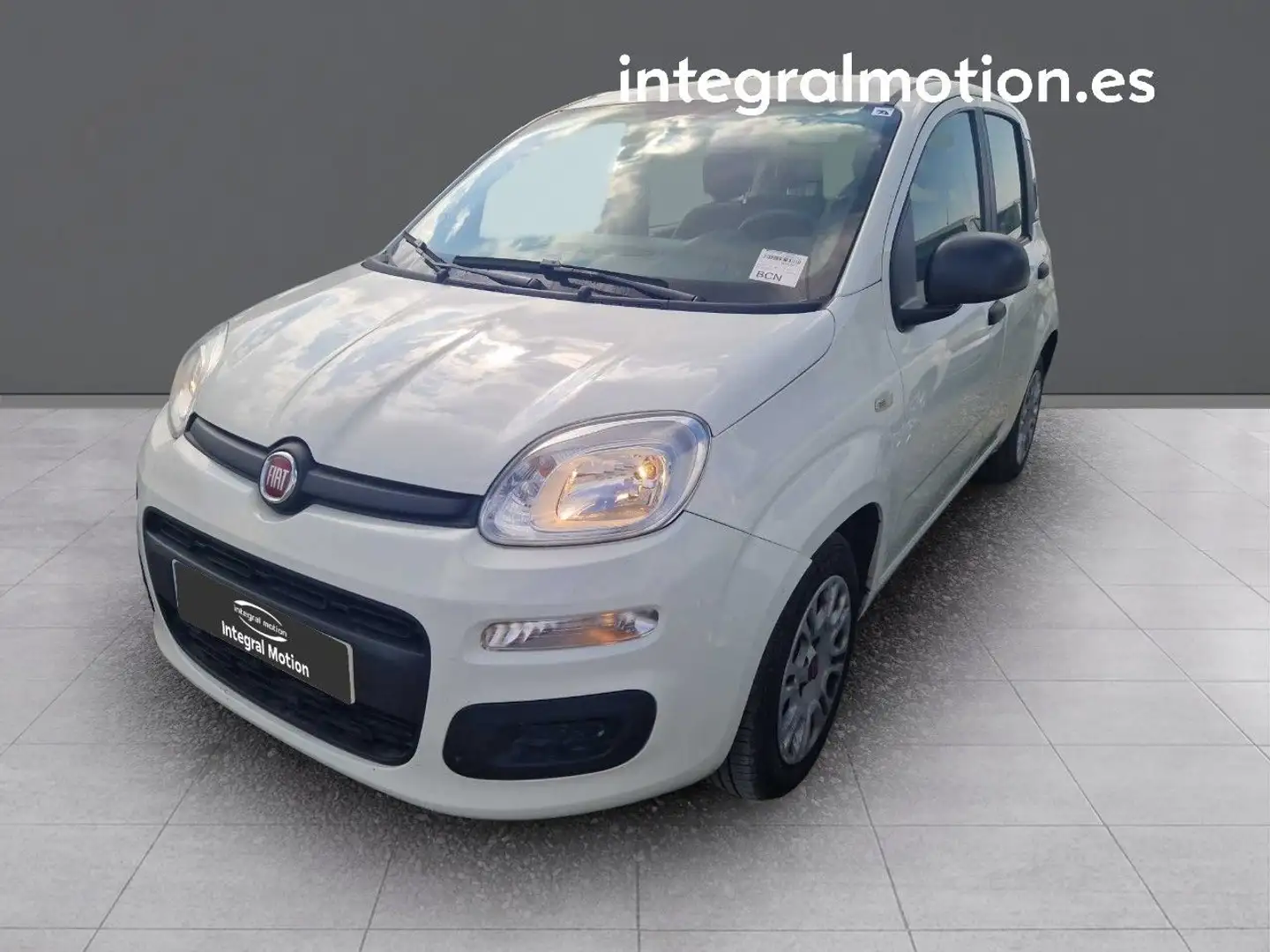 Fiat Panda Hybrid 1.0 Gse 51kw (70CV) Blanco - 1