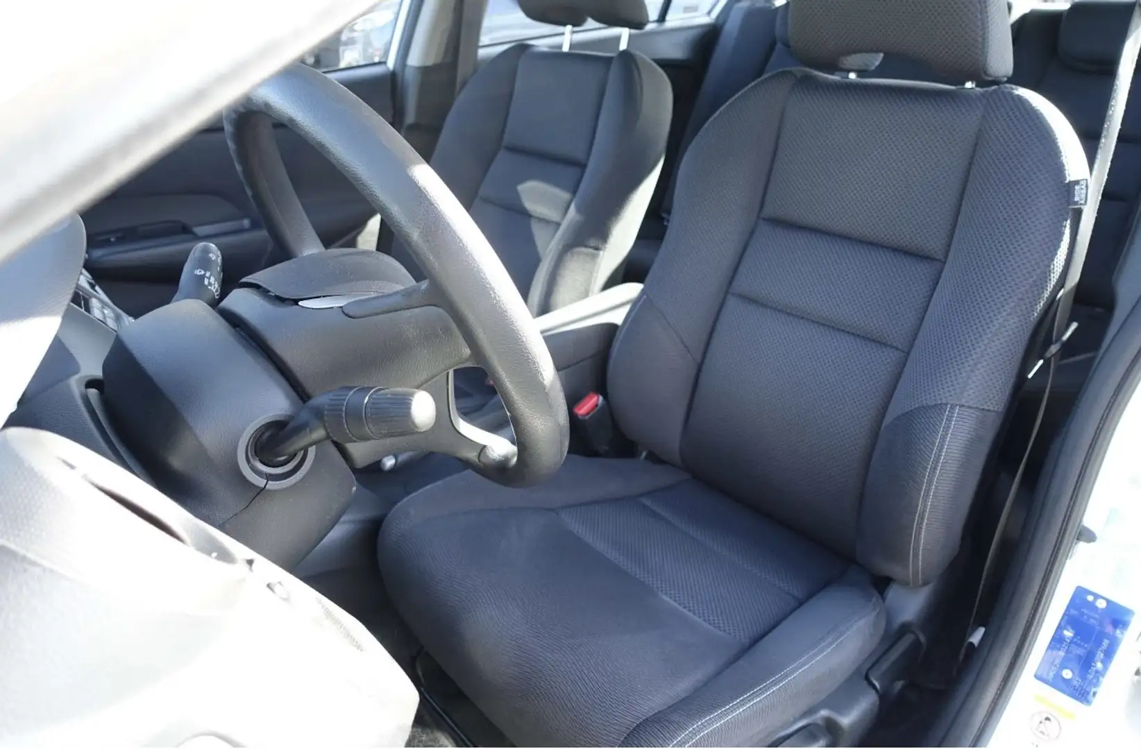 Honda Insight Honda Insight 1.3i Elegance Hybrid Weiß - 2