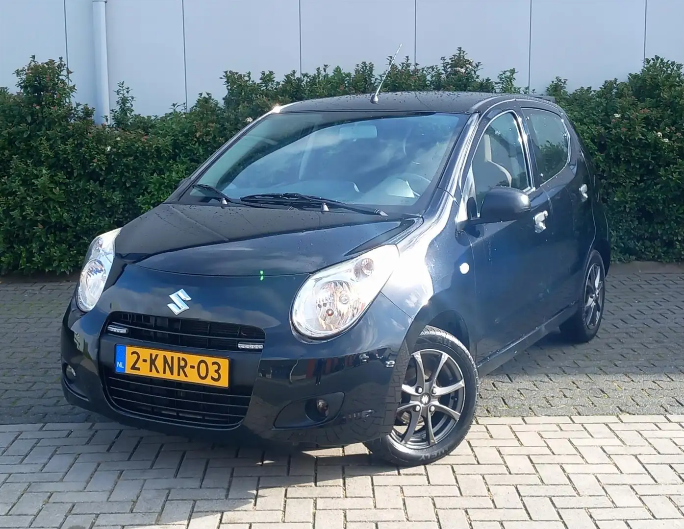 Suzuki Alto 1.0 68pk Comfort Easss Noir - 1