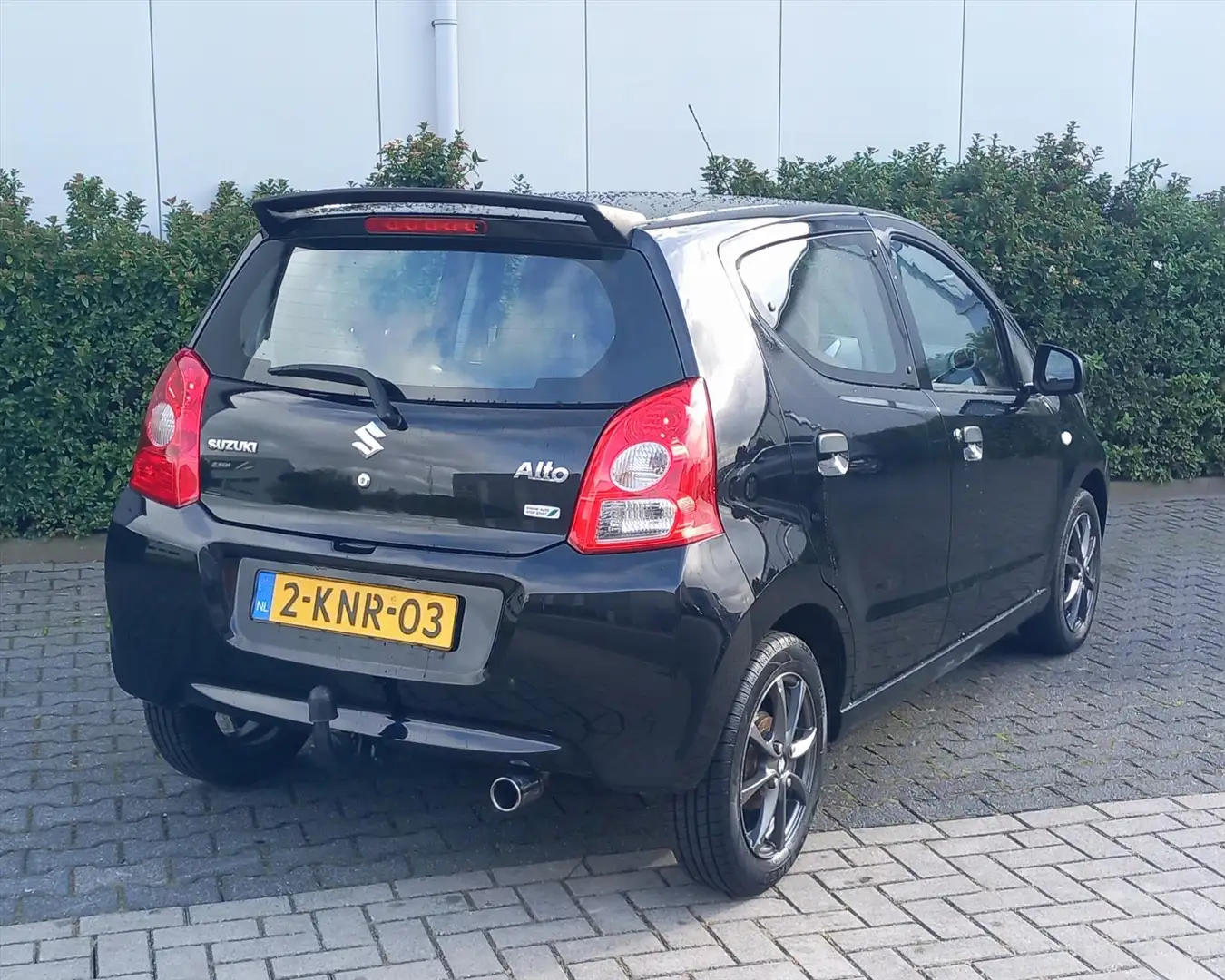 Suzuki Alto 1.0 68pk Comfort Easss Noir - 2