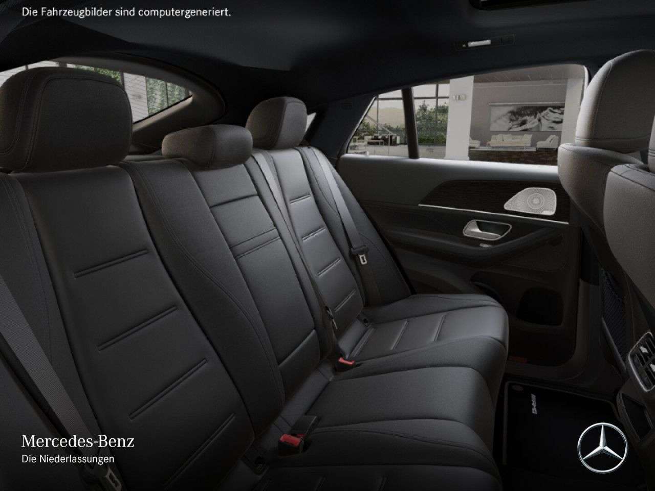 Mercedes-Benz GLE 450