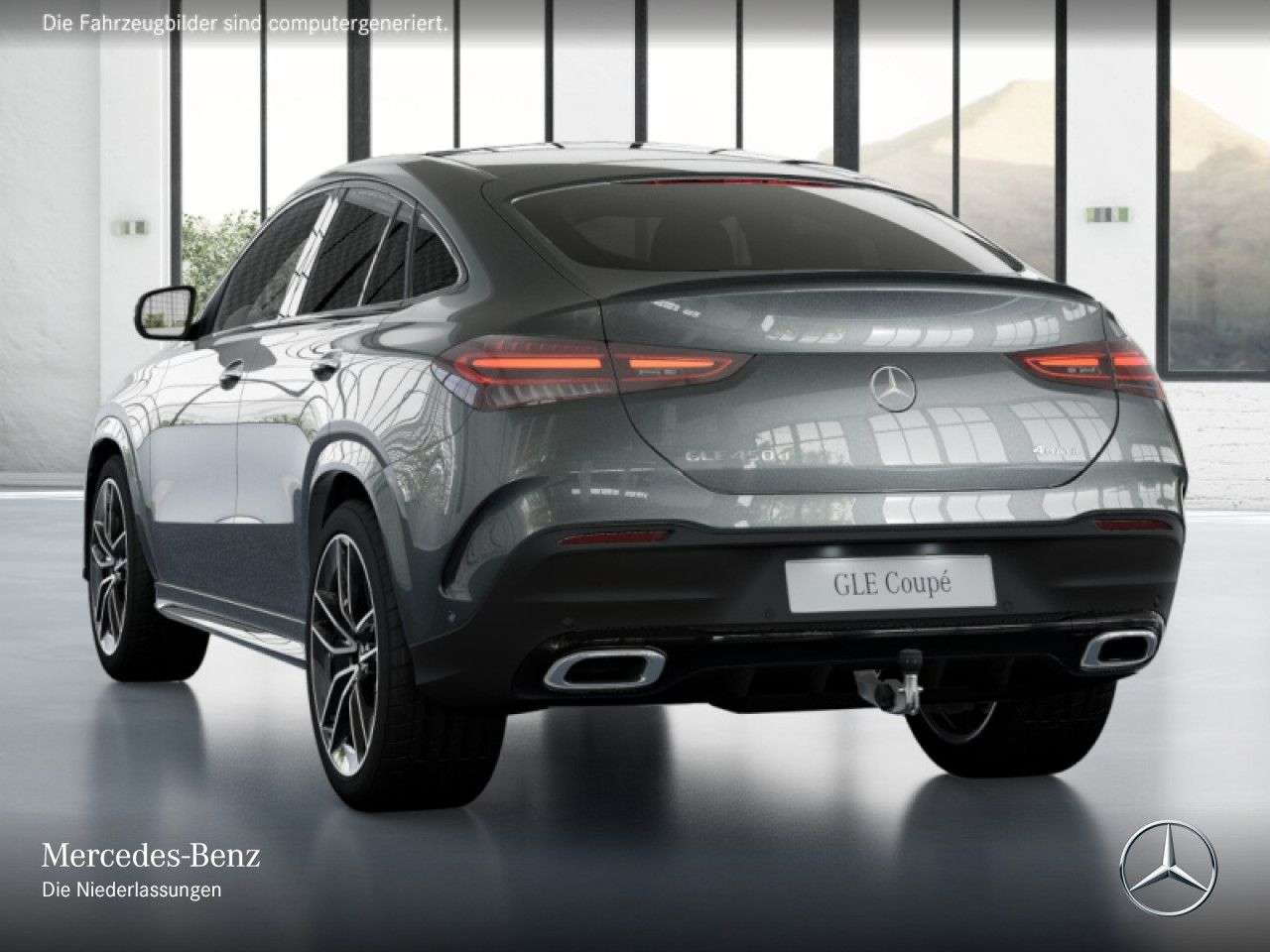 Mercedes-Benz GLE 450