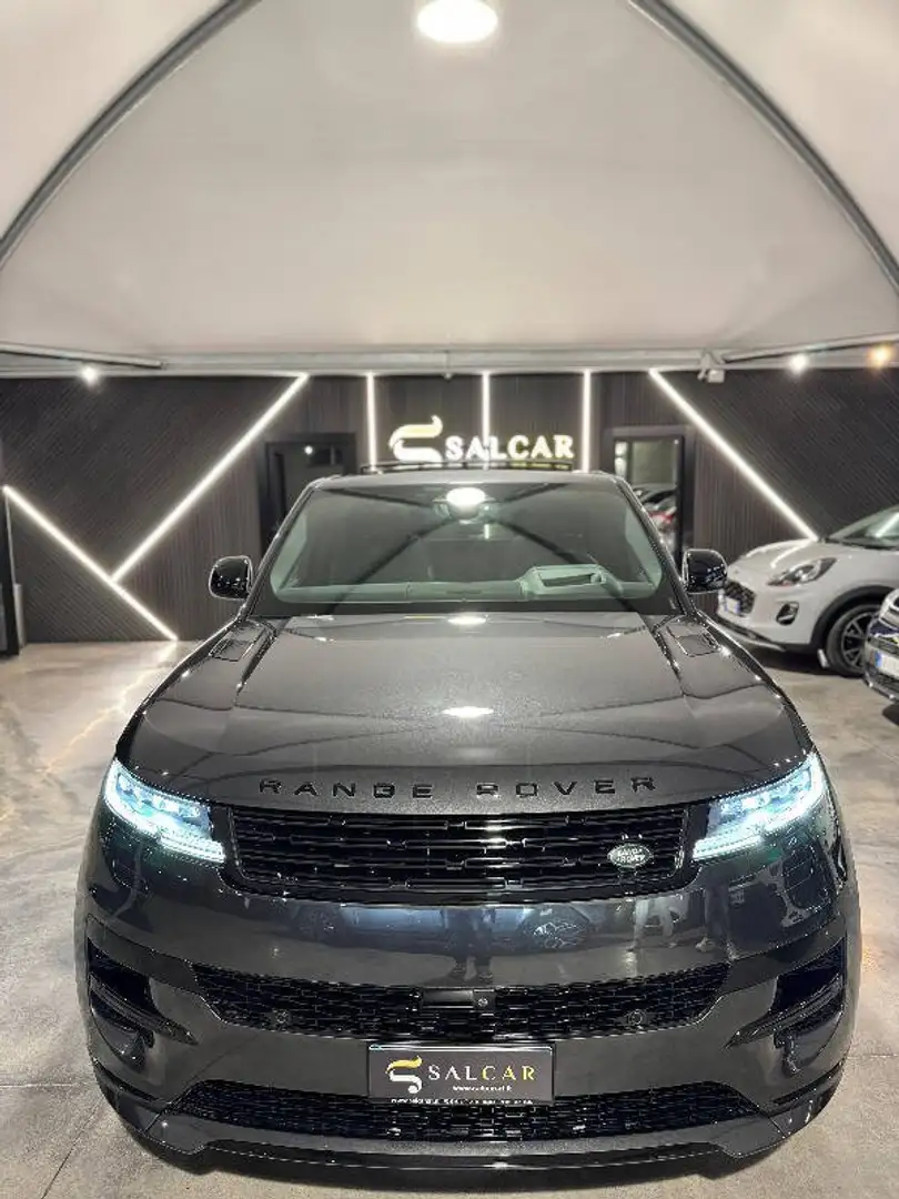 Land Rover Range Rover Sport 3.0d Dynamic HSE awd 300cv aut Tetto km0 2024 Grigio - 2