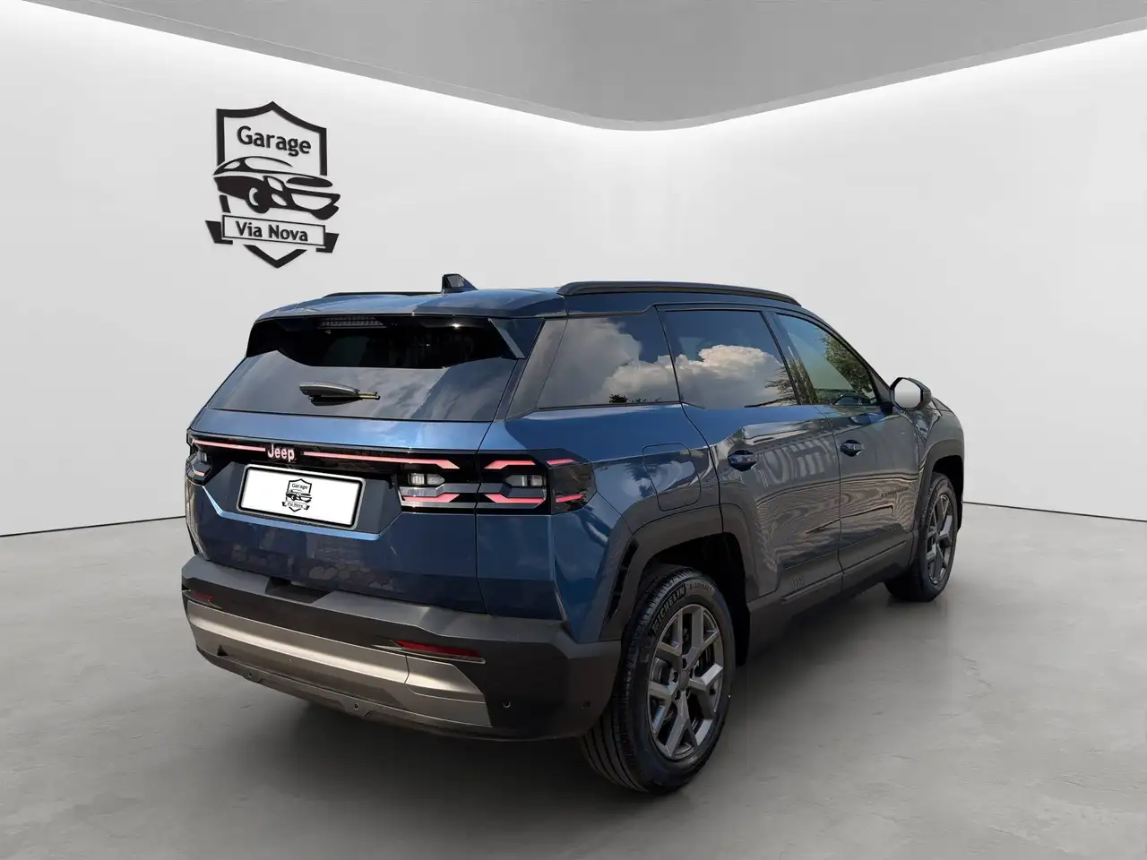 Jeep Compass 2026 — фото 6