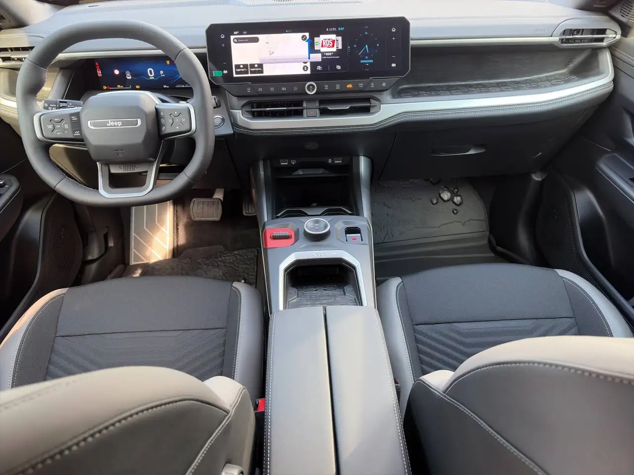 Jeep Compass 2026 — фото 11