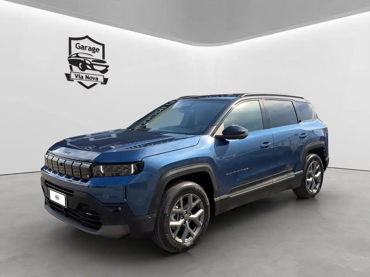 Jeep Compass 2026