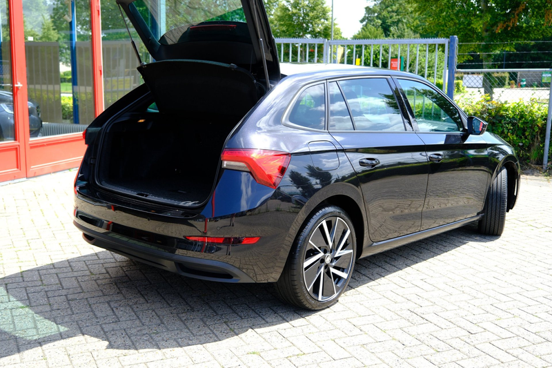 Skoda Scala 1.0 TSI Sport Business Aut. Pano|CarPlay|Clima|LMV — photo 9
