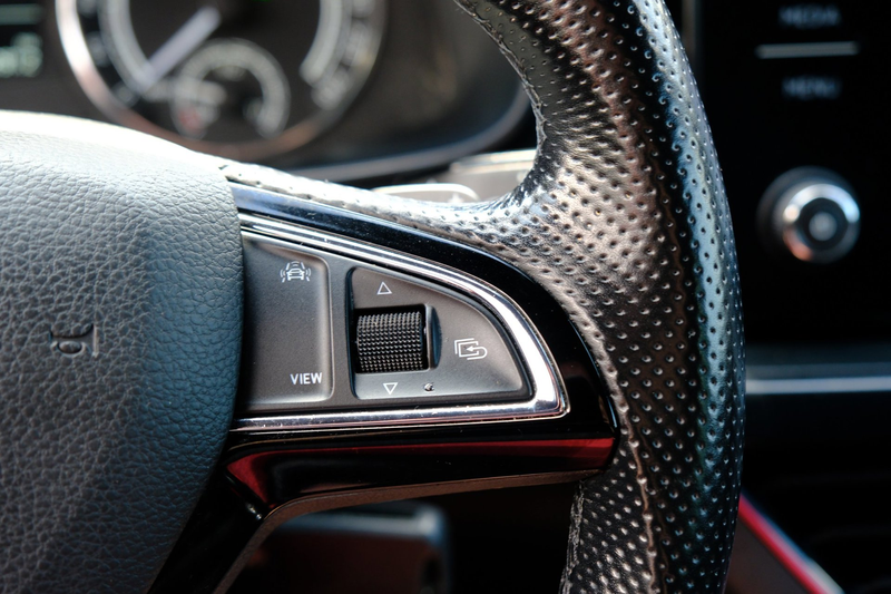Skoda Scala 1.0 TSI Sport Business Aut. Pano|CarPlay|Clima|LMV — photo 27